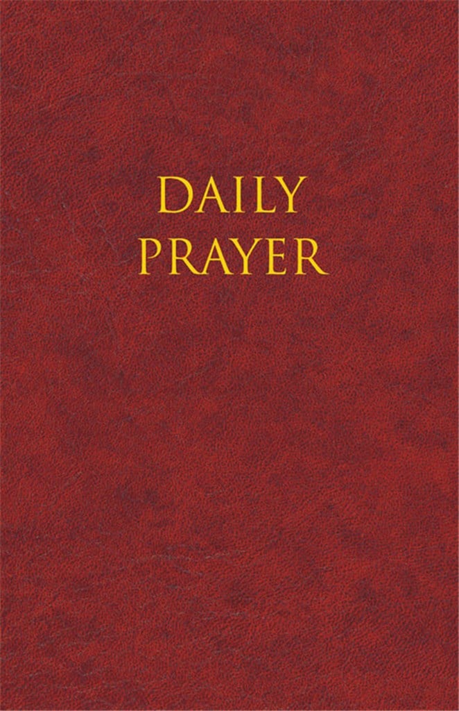 Daily Prayer (Presentation)